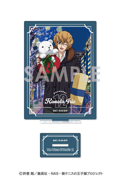 『新テニスの王子様』アクリルスタンド-王子様達の一年間- 14 入江奏多